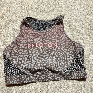 W.I.T.H Peloton Riverstone High Neck Bra - XL